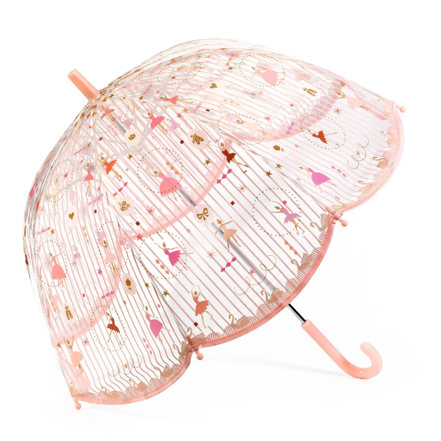 Children's Umbrella, Ballerinas