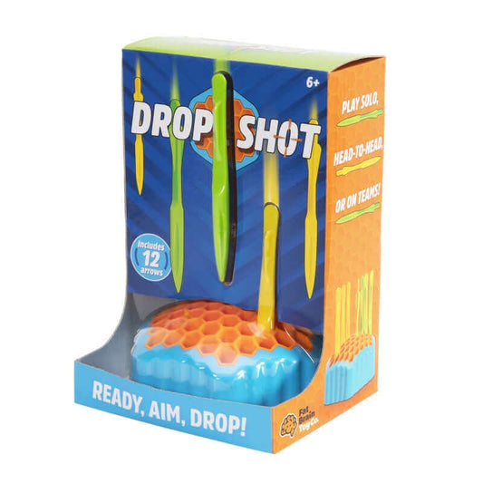 Drop Shot Family Game