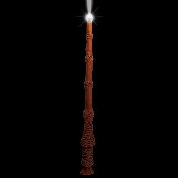 Dumbledore Light Up Wand Harry Potter