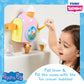 Peppa Pig Bubble Ice Cream Maker Bath Toy
