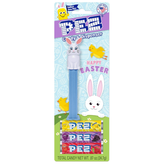 Easter Pez Candy Dispensers