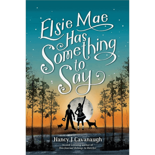 Elsie Mae Has Something to Say Middle Grade Novel