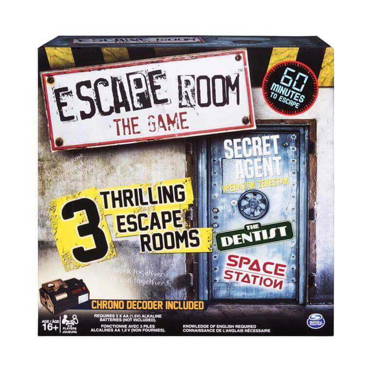 Escape Room the Game