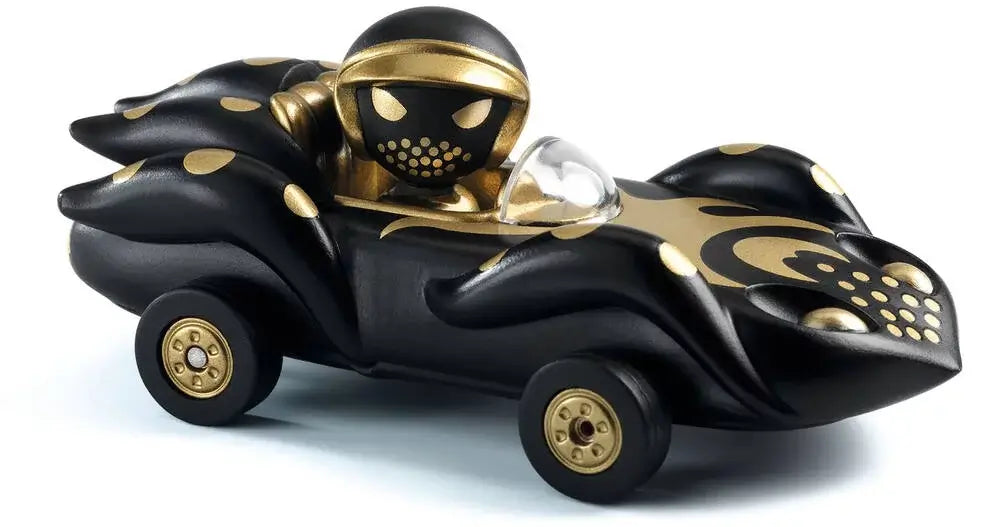 Fangio Octo Crazy Motors Toy Car Metal Car