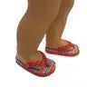 Flip Flops For 18" Dolls