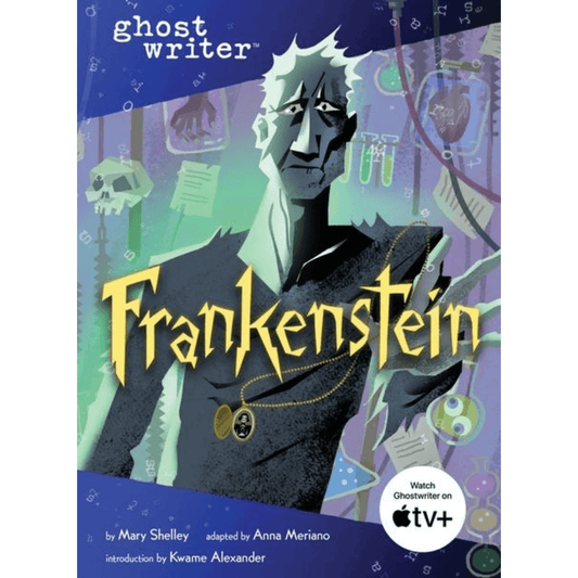 Frankenstein Middle Grade Novel