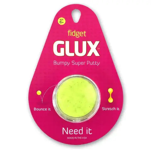 GLUX: Fidget Putty