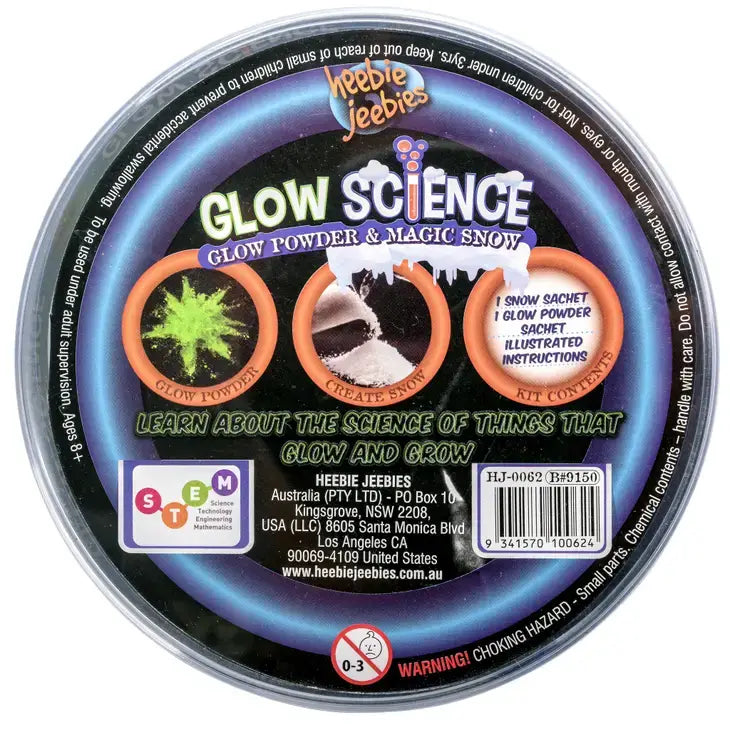 Glow Science Kit