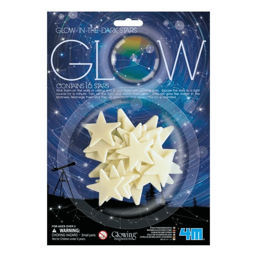 Glowing Imagination Glow Stars