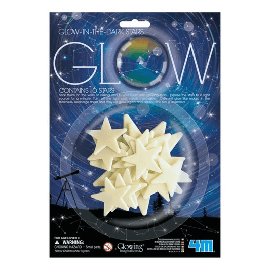 Glowing Imagination Glow Stars