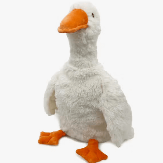 Goose Warmies Microwavable Plush 