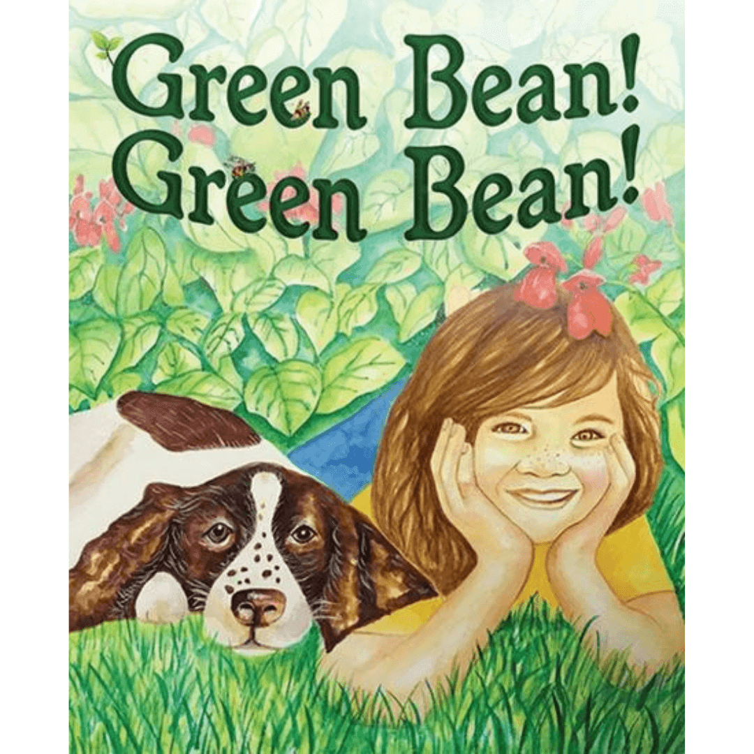 Green Bean! Green Bean! Picture Book