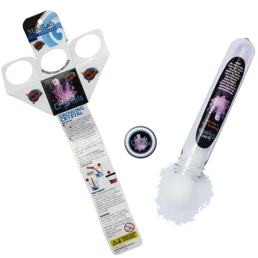 Growing Crystals Science Kit