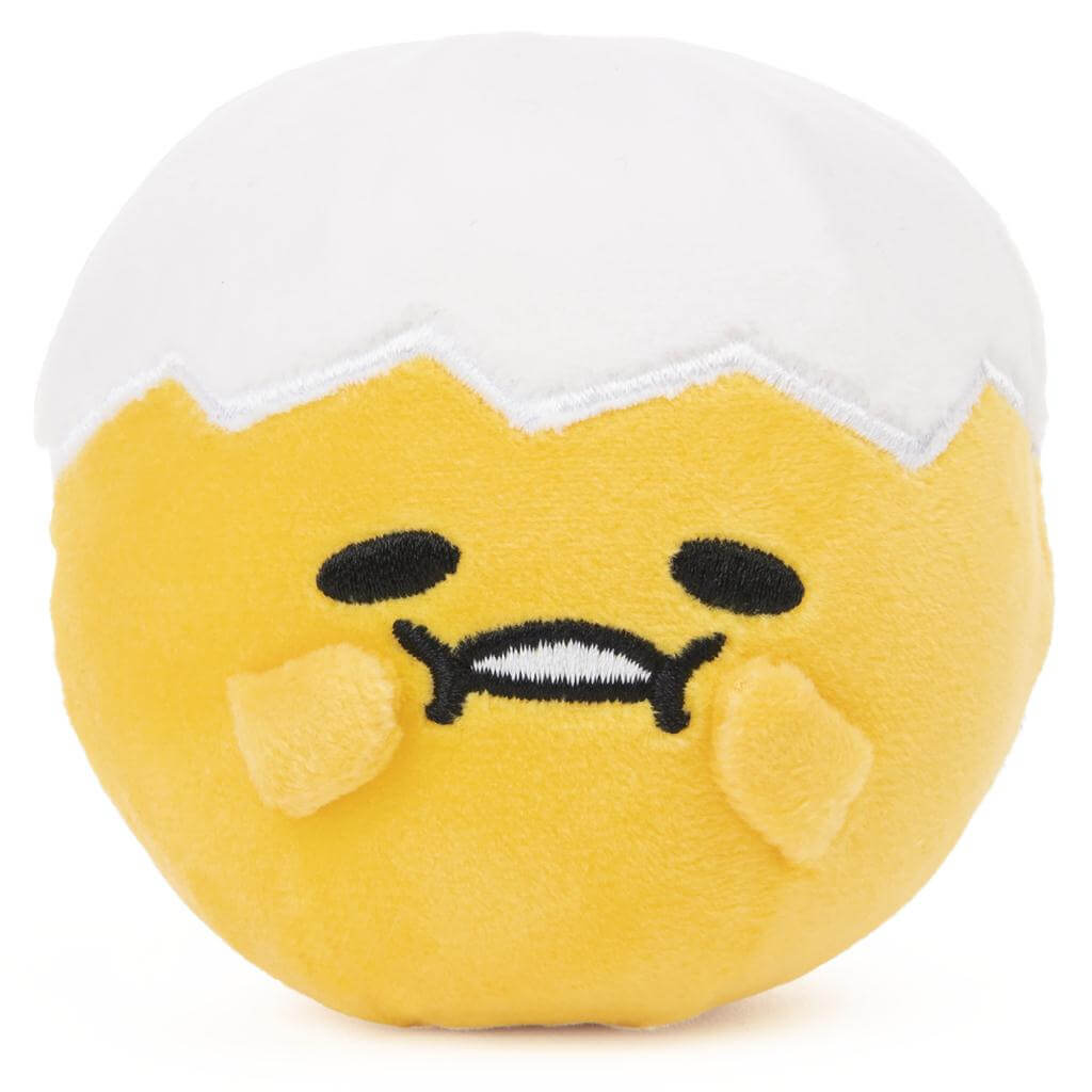 Gudetama Round Squishy asst.