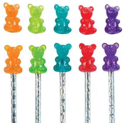 Gummy Bear Scented Pencil Topper