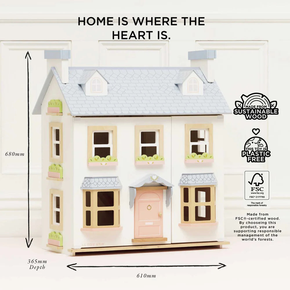 Mayberry Manor Doll House