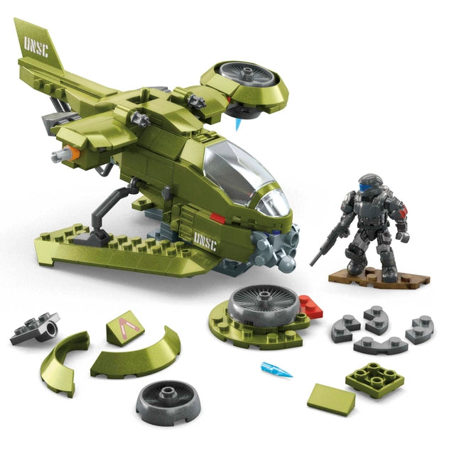 Mega™ Halo Unsc Hornet Recon Building Set