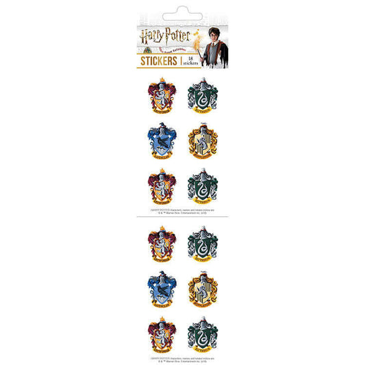 Harry Potter Crest stickers