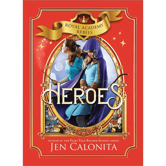 Heroes Middle Grade Novel