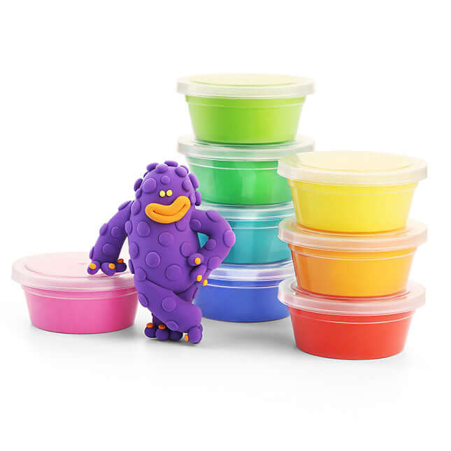 Hey Clay Monsters Craft Kit