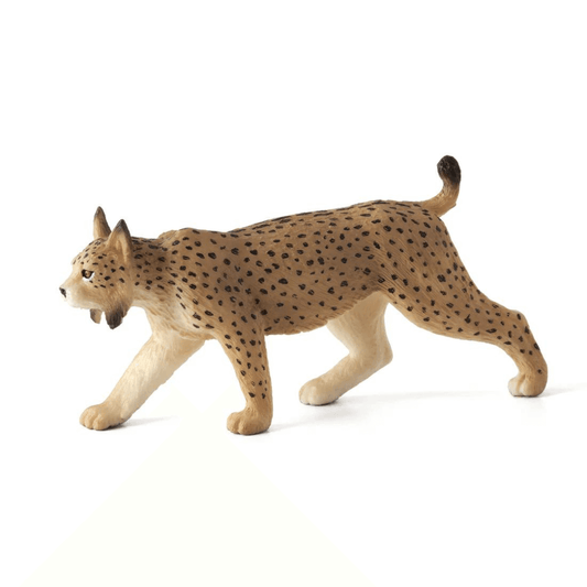 Iberian Lynx Figure
