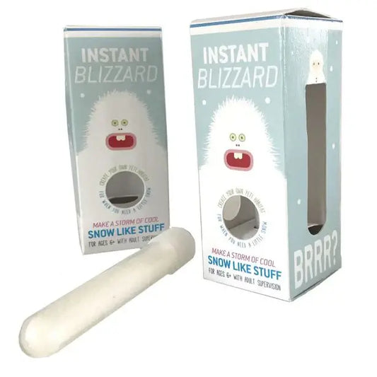 Instant Blizzard Science Kit