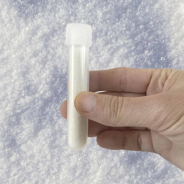 Blizard Science Project Box Instant Blizzard Snow Making STEM Kit