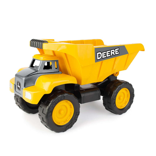 John Deere 15" Construction Dump Truck Toy