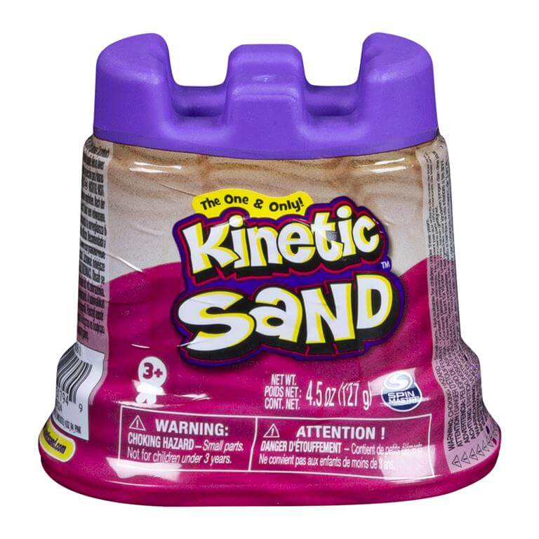 Kinetic Sand 4.5 oz Container