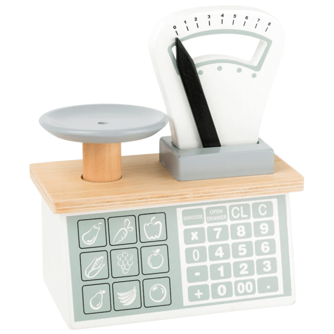 Kitchen Scale Playset