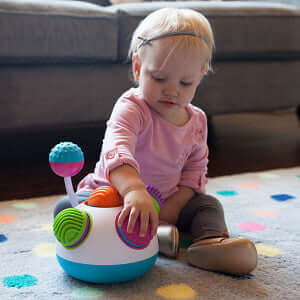 Klickity Infant Motor Skills Toy