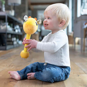 Lamaze Wacky Giraffe Baby toy