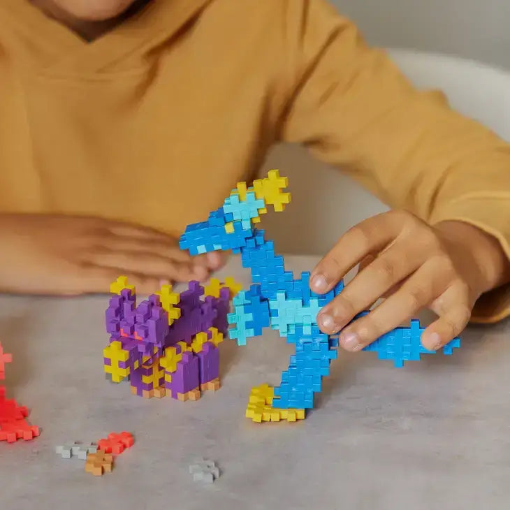 Learn To Build - Dinosaurs Puzzle Kit