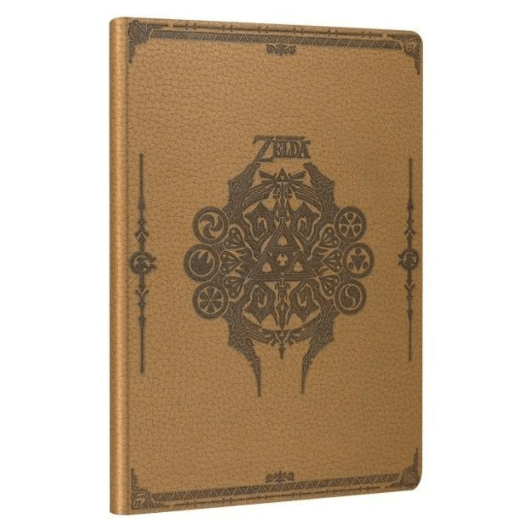 Legend of Zelda Flexi Journal