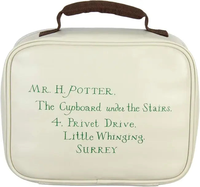 Letter To Hogwarts Lunch Bag
