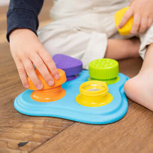 Lidzy Baby and Toddler Motor Skills Toy