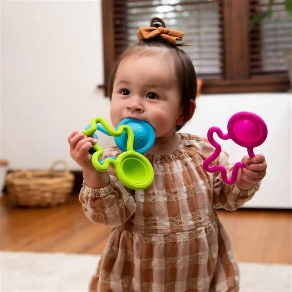 Lil' Dimpl Baby Motor Skills Toy
