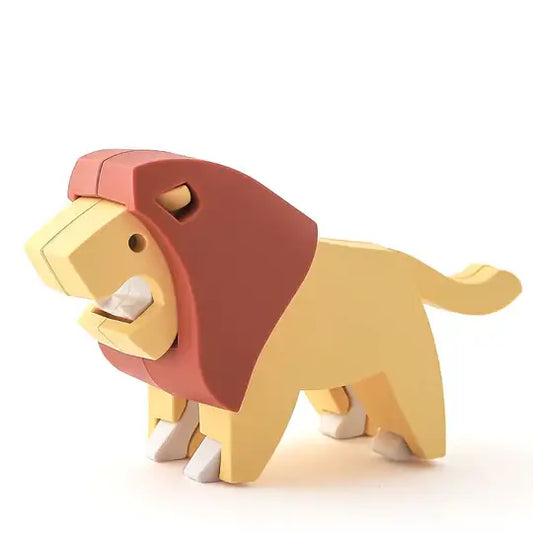 Lion - Halftoys Animals