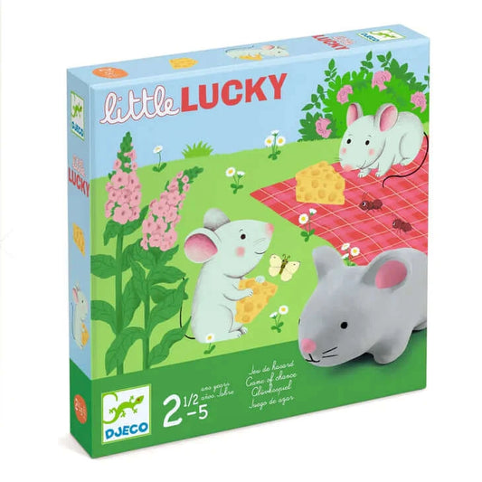 Little Lucky My First Game For Toddlers