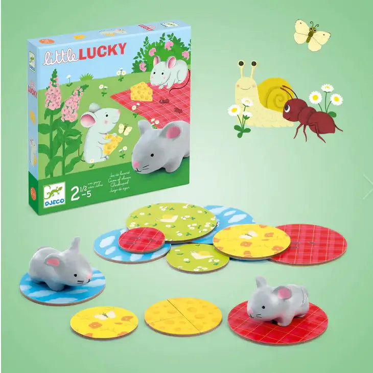 Little Lucky My First Game For Toddlers