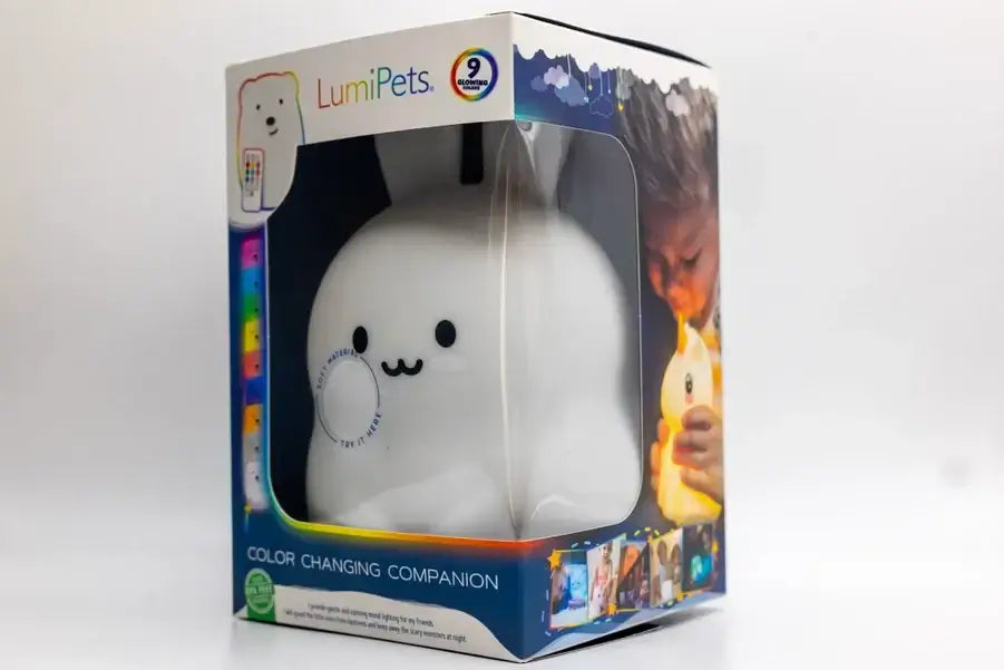 Lumipets® Led Bunny Night Light with Remote