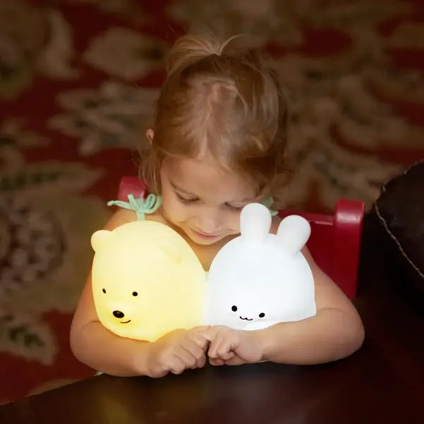 Lumipets® Led Bunny Night Light with Remote
