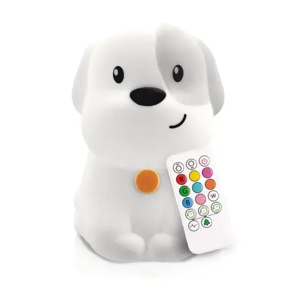 Lumipets® Led Dog Night Light with Remote