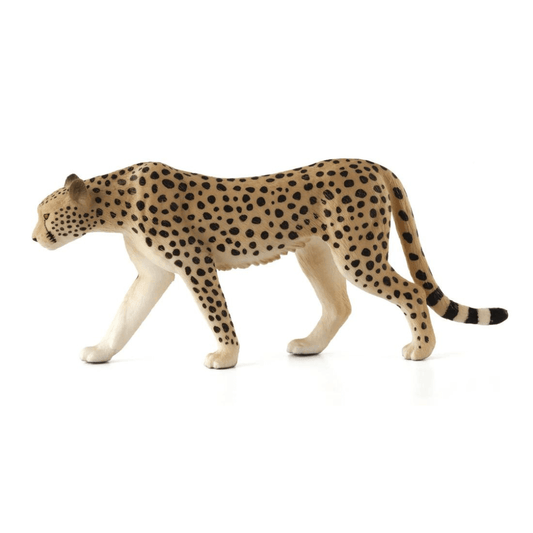 Male Cheetah Figure