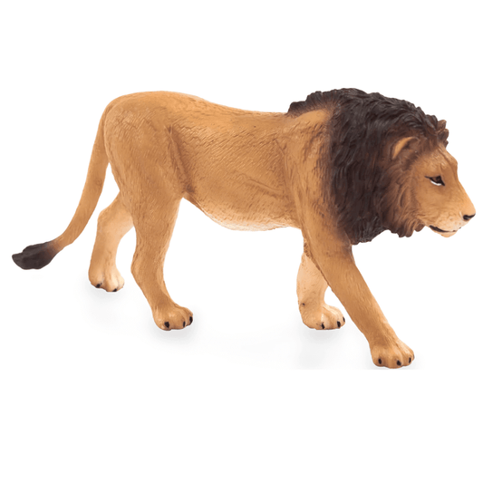 Male Lion Figure