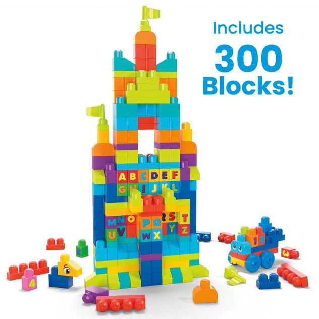 Mega™ Bloks Even Bigger Building Bag