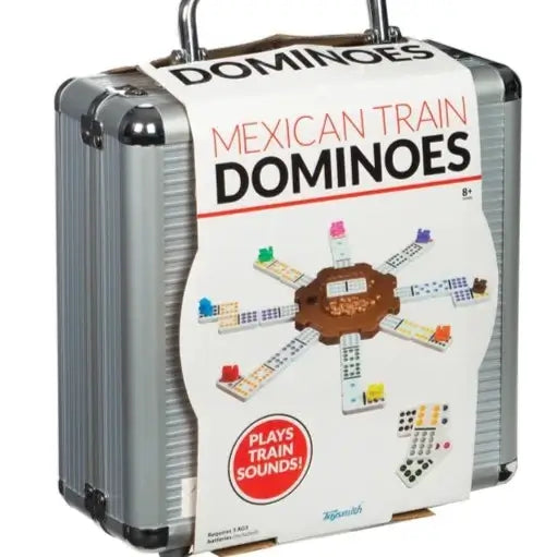 Mexican Train Dominoes Board Game