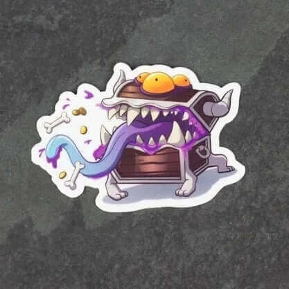 Mimic Sticker