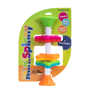 MiniSpinny Baby Motor Skills Toy