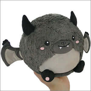 Mini Squishable Happy Bat Plush